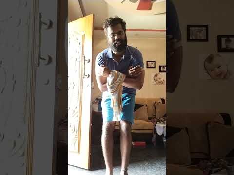 Sathish kumar P poor farmer