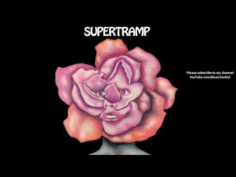 SUPERTRAMP -  Su̲pe̲rtra̲mp FULL ALBUM 1970.