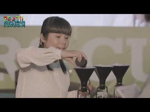 World brewers cup 2018 - Emi fukahori (switzerland)