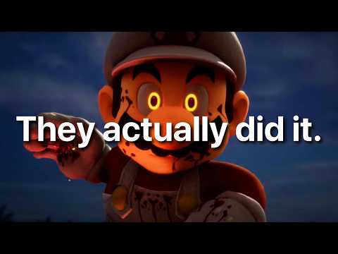 YouTube video