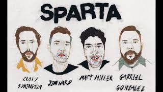 Sparta - Graveyard Luck (NEW SONG 2017)