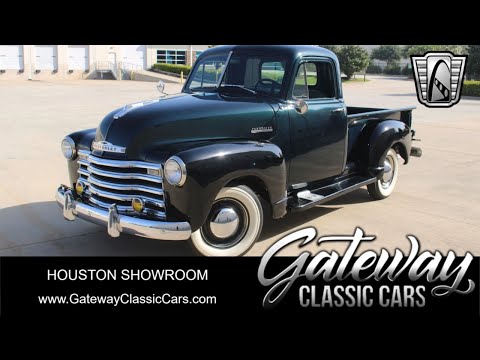 1952 Chevrolet 3100 (CC-1868536) for sale in O'Fallon, Illinois