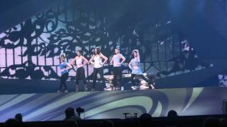Ivi Adamou - La La Love - Eurovision Song Contest - Cyprus 2012 - Final