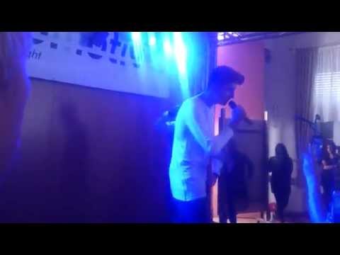 Eren Can Bektas - What do you mean - Live