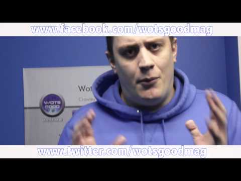 WOTS GOOD MAGAZINE FREESTYLE SESSION - AMBUSH