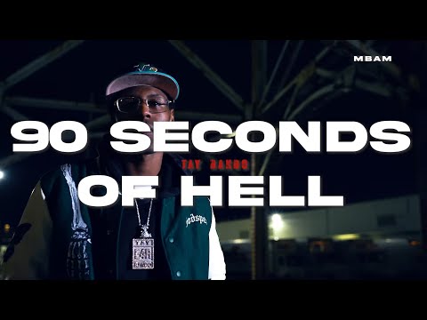 Tay Bando - 90 Sec in Hell (Shot by MBAM)