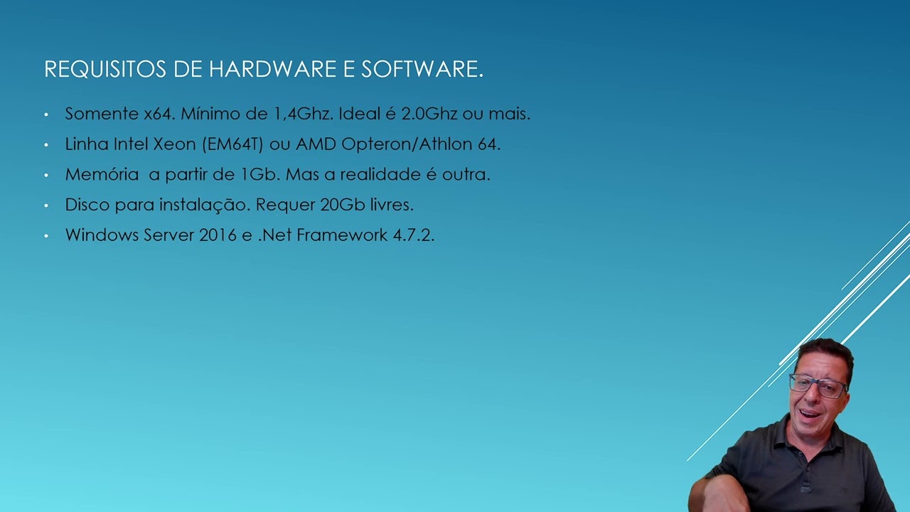 SQL Server 2022 Instalação Completa.  Requisitos de hardware e Software(06)