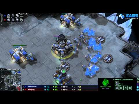 Innovation vs Ryung G2 - Starbow Showmatch Series