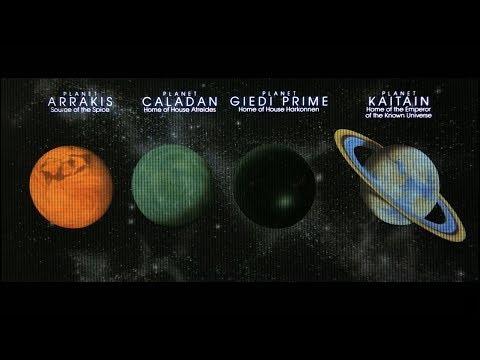 Dune - The Spice Must Flow [HD]