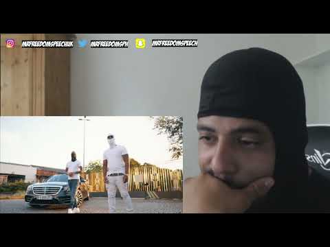 THIS IS COLD *UK🇬🇧REACTION* 🇫🇷 RAS ft Freeze Corleone  - Mission Cobra Part 2  FRENCH RAP/DRILL