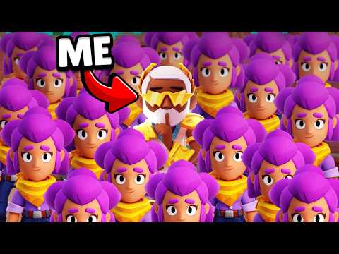 I Went UNDERCOVER in a MYTHIC ONLY Tournament...