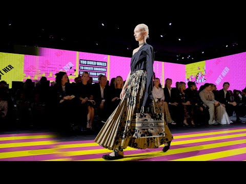 Dior Spring/Summer 2024 Paris