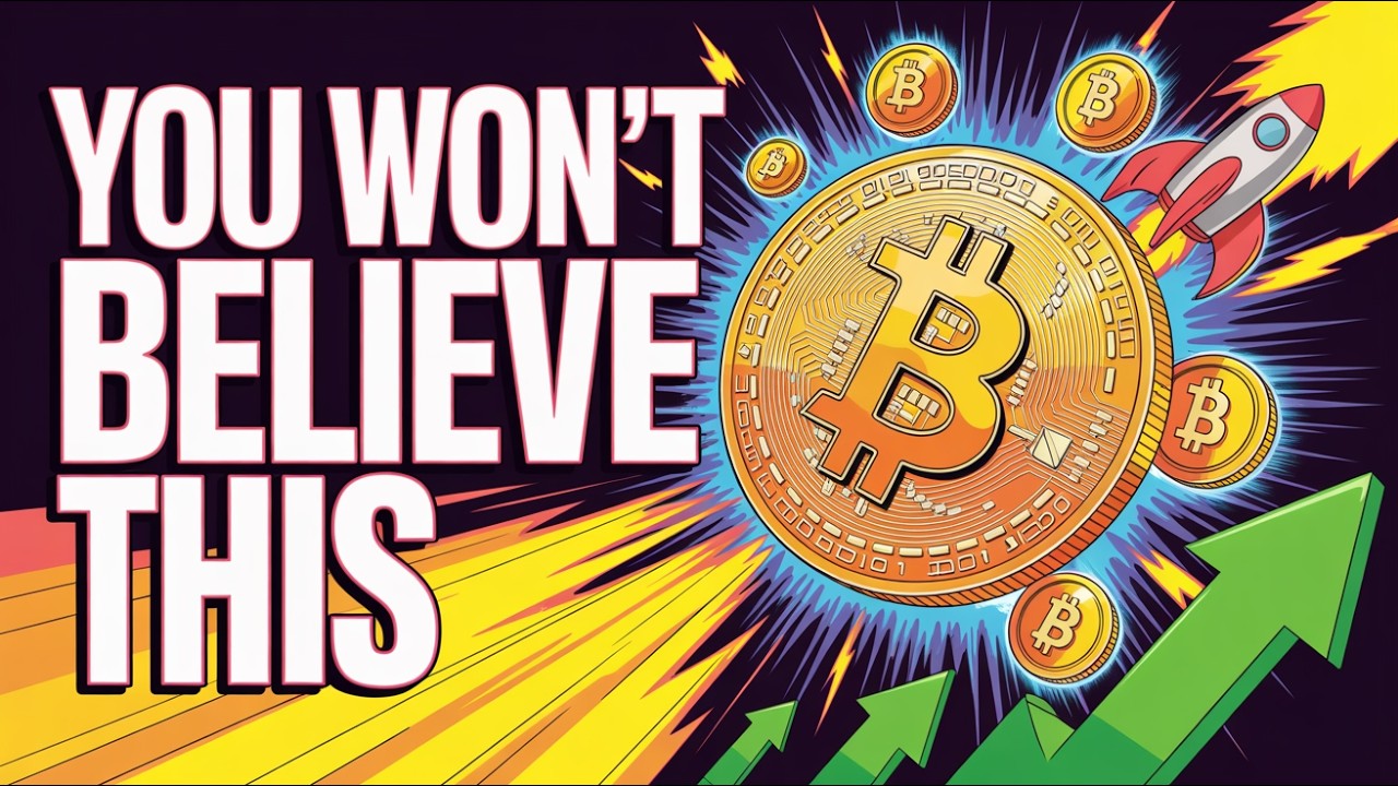 It Looks Like Crypto Holders Are About To Get Happy Bitcoin & Ethereum Are On A Roll Right Now