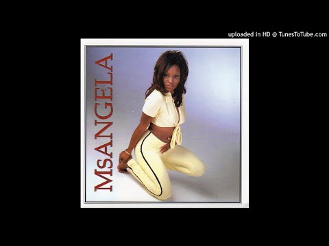 Ms Angela - Call me (1998) LP Instrumental
