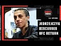 Joanna Jedrzejczyk targets UFC return for spring, hopeful for future title shot | ESPN MMA
