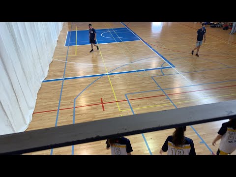 Junior femenino especial Alcobendas B - Canoe B