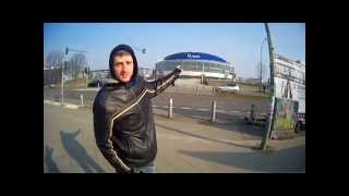 Backfliping dog (BFD) Deutschland Tour 2014