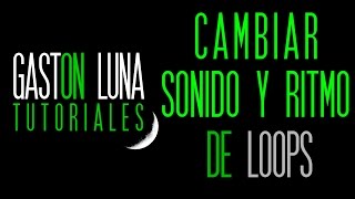 Tutorial para cambiar el sonido de las notas y el ritmo de un Loop en FL Studio con Fruitty Slicer
