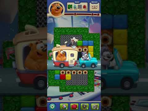 Toon Blast Level 6342 - NO BOOSTERS