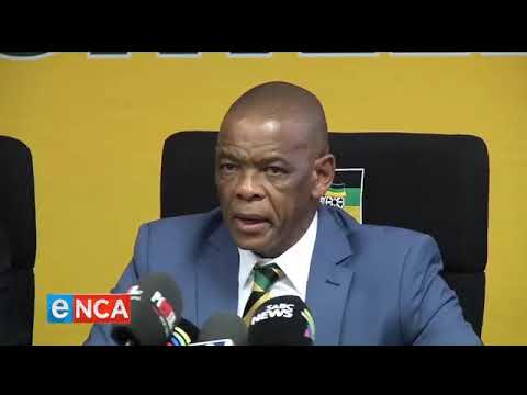 I have a good working relationship with Ramaphosa Magashule