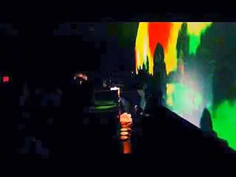 Aba Shanti plays Moa Anbessa dubplates milano dubclub 2014