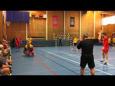 Herr Div 2V Backa HK - Kärra HF Del 1