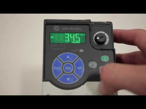 Allen Bradley VFD