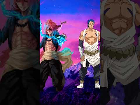 Guy Crimson vs All Demon Lords