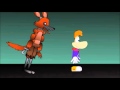 Break My Mind Crossover World Animated Music Video