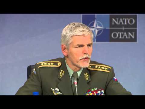 Joint Press Conference - NATO Chiefs of Defence Meeting, 21 JAN 2016, Part 2/2