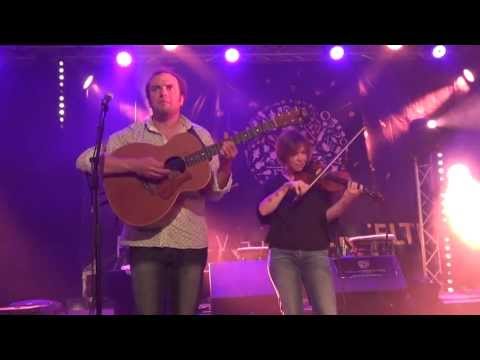 Duo Blain Leyzour / Espace Bretagne FIL 2013