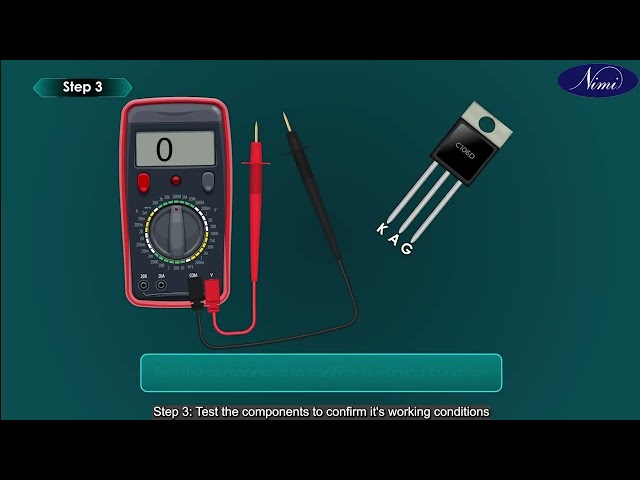 Construct and test a universal motor