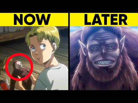 EVERY Detail in Attack on Titan (Season 3)