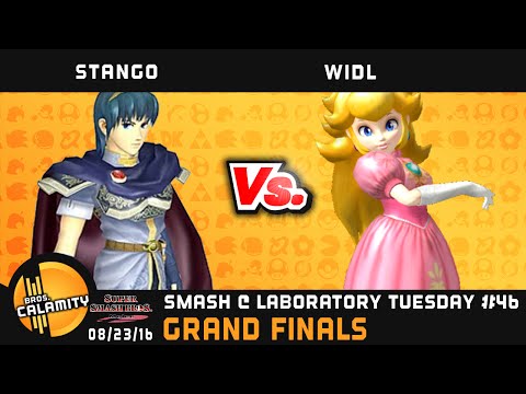 S@LT #46 | [L] PL | Widl (Peach) vs [W] SS | Stango (Marth) - Grand Finals - Melee Singles
