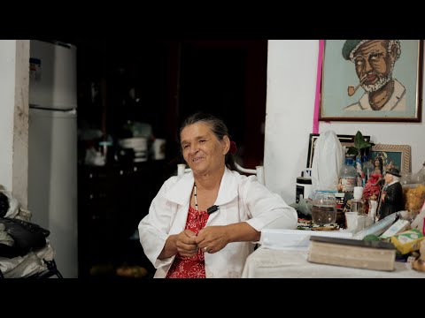 Dona Deda, Rezadeira de Inhapi – Alagoas | A Força dos Pretos Velhos e dos Caboclos