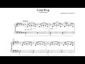 Leap Frog - Cornelius Gurlitt/David Hirschberg - Technic Is Fun, Book 2