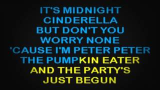 SC2090 02   Brooks, Garth   It's Midnight Cinderella [karaoke]