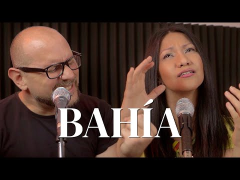 BAHÍA ft. Hana Kobayashi y Orlando Hernández — Alejandro Zavala ENTRE AMIGOS