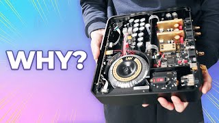 Por que TODO MUNDO está promovendo ESTE DAC audiófilo?