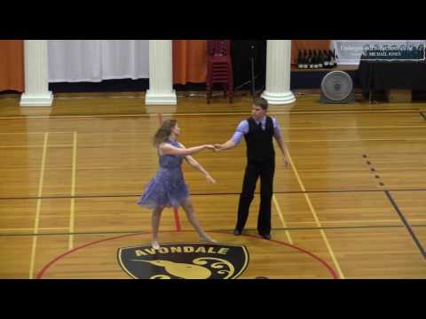 Ceroc Nationals 2016 - A fire Love