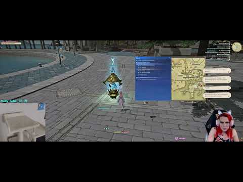 VOD 148 | WoW Vet Plays Final Fantasy XIV Post-EW Hildibrand FINALE & Moogle Tomes Farming