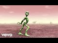 WiggleToons Dame Tu Cosita Dancing Green Alien