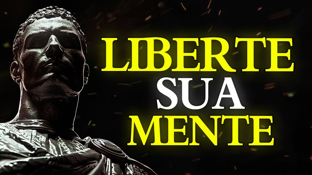 10 PASSOS PARA ELIMINAR a DEPENDÊNCIA EMOCIONAL | ESTOICISMO 🏛️