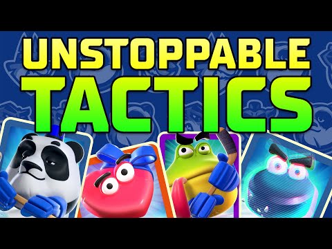 MASTER THIS STRATEGY TO BECOME UNSTOPPABLE IN RUMBLE HOCKEY! BEST TIPS!