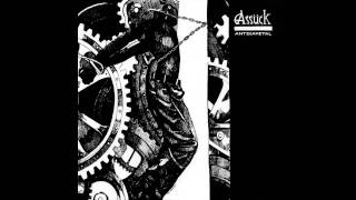 SUFFERING MIND - World of Confusion (ASSUCK cover)