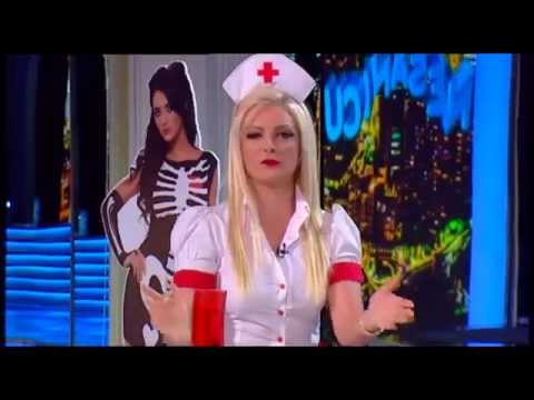 Doktori za Nesanicu 45 - Mira Mirkovic i Ivan Gavrilovic - (TV Grand 27.04.2015.)