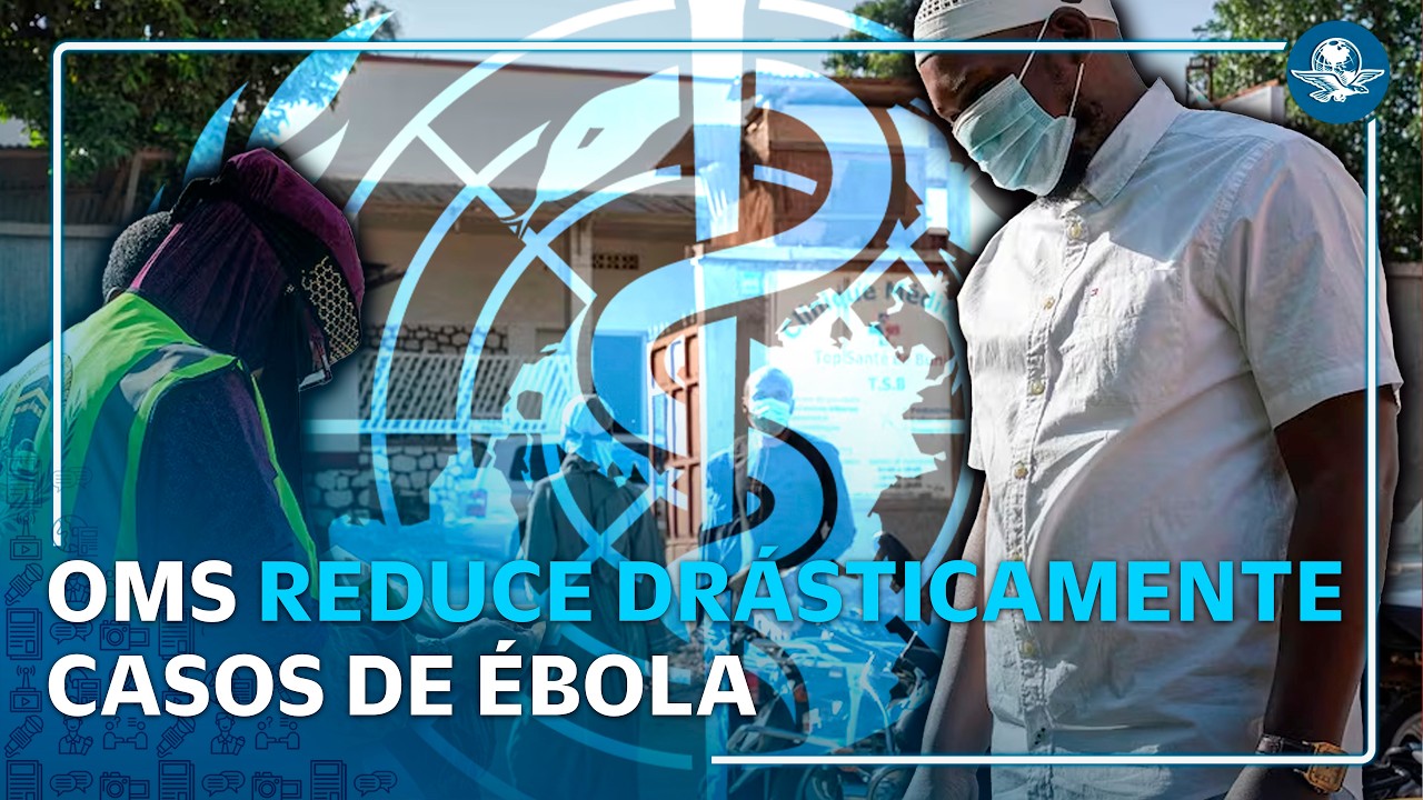 Ébola en África: OMS reduce casos sospechosos, pero aumentan contagios