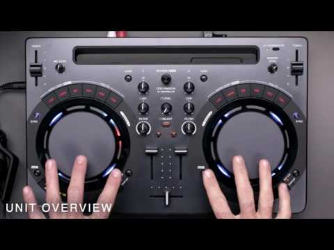 Pioneer DJ DDJ-WeGO4 Setup Guide