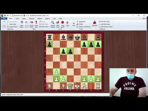 Lecția 104 DC: Forța damei în centru