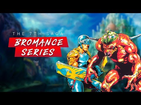 7th Saga: Wilme/Kamil Bromance series - Gorsia final boss 1/49